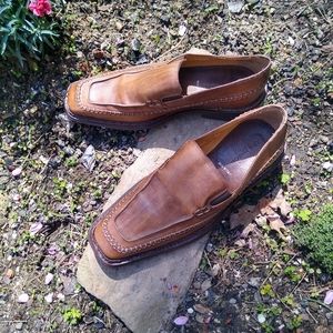 Mark Mason loafers size 9.5